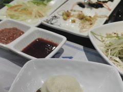 -青松馆韩国料理(香港中路佳世客店)