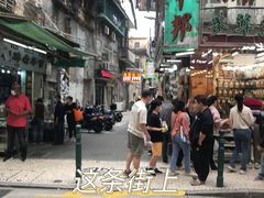 -灵记饭店(营地大街店)