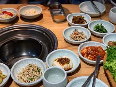 -金顺碳烤肉(1号店)