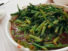 腐乳空心菜-玲珑餐厅(陕西南路店)