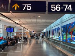 -蒙特利尔皮埃尔·埃利奥特·特鲁多国际机场