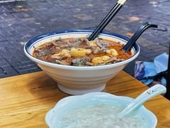 -鸭小妹鸭血粉丝(老门东店)