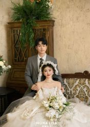-蒙娜丽莎婚纱摄影(南门店)