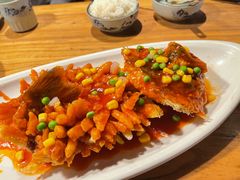 -鱼食饭稻·苏浙土菜17年老馆子(平江路店)
