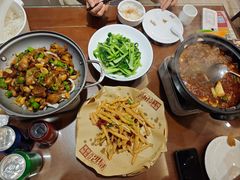 -肖记公安牛肉鱼杂馆·省级非物质文化遗产(三角路直营店)