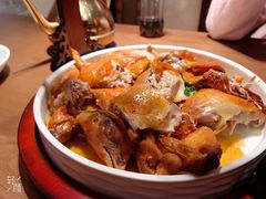 脆皮鸡-张家卫·阳江菜·小海鲜(肥婆湾桥店)