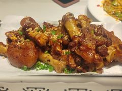 -老周家酱卤猪蹄私房菜(克拉玛依西街店)