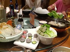 -东海怡品海鲜豆捞(星街坊店)