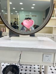 点击看大图 -范美特接发·染发漂发