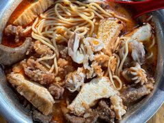 -铭辉沙嗲面(新街商业城店)