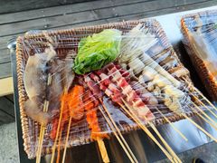 -她说户外烧烤团建(西湖店)