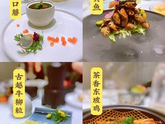 -古越舫·精品杭帮菜(商都路店)