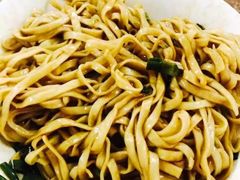 葱油拌面-仓桥面结店