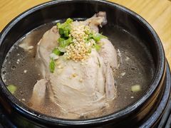 -高社长参鸡汤(高丽街店)
