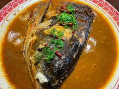 -东口码头·烧鸽子·鱼头泡饼·地方菜(金鹰悦城店)