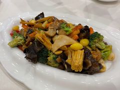 -功德林素菜饭庄(前门店)