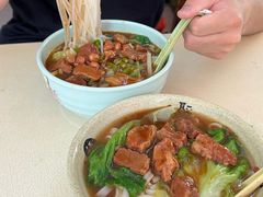 牛腩汤粉-平香甜品店(天佑六路店)