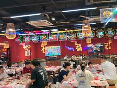 -饶福记·南昌烧烤大排档(九龙湖土著店)