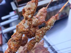 -老杨特色大串烧烤(莲池中心街店)