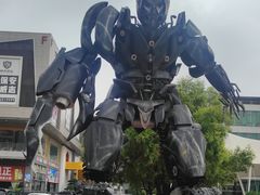 -顺德南宏海立方海洋公园
