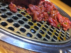 -唯成•韩国炭火烤肉 유성고기