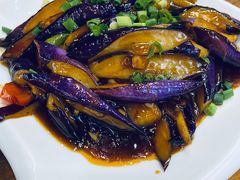 鱼香茄子-印象江南(东栅店)