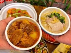 -老姑砂锅·烧烤天津菜(体北道店)