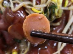 三鲜炒酿皮-何记酿皮店(西流湾店)