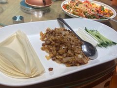 -谷丽麦馕新疆菜·清真(步步高梅溪新天地店)