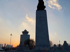 -成吉思汗公园