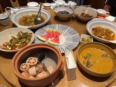 -乡野李掌柜(汉江路店)
