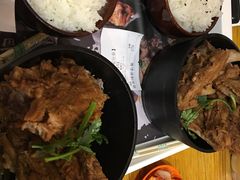 脊骨饭套餐-半亩良田排骨米饭(西城红场店)