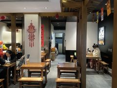 -李百蟹·江南蟹黄面·河景餐厅(夫子庙总店)