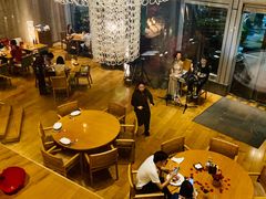 大堂-君悦酒店·La Terrazza意合園·意式风味