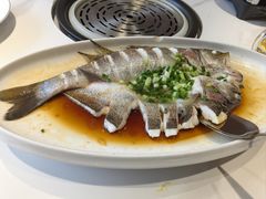 -渔港甄宴·海鲜·地标烟台菜(金沙滩店)