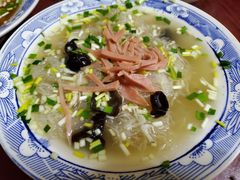 牡丹燕菜-管记水席老店(仙果市街店)