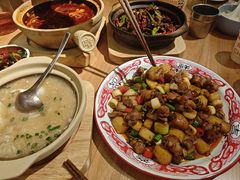 -付掌柜在成都·热炒砂锅集(金禾店)