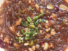 肉沫粉丝-怡园饭店-餐厅(四望亭店)