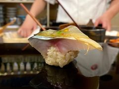 鲭鱼寿司-鮨清日本料理