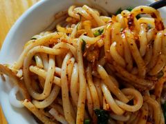 凉鸡米线-再回首鸡肉米线(人民路一店)