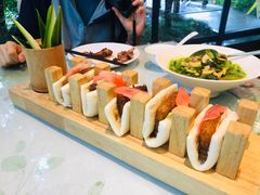 酥不腻烤肉-知味观·味庄(杨公堤店)