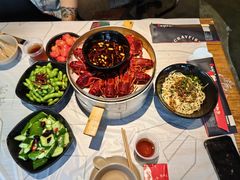 -巴厘龙虾·榜首油焖大虾(音乐学院·沿江酒馆店)
