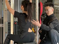 -蜗牛健身·私教馆(海珀香庭店)