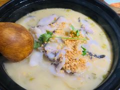 能喝汤的酸菜鱼-九锅一堂酸菜鱼(石家庄先天下店)