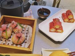 脆脆鲜虾红米肠-蔡澜港式点心(皇庭广场店)
