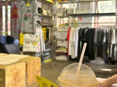 -奇醜的猴子咖啡(财信广场店)