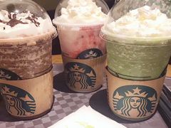 抹茶星冰乐-星巴克(徐州苏宁广场B1店)