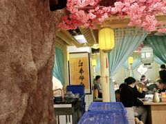大堂-江南郡府(天宝路店)