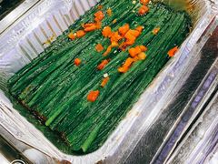 烤韭菜-老虎滩大连海鲜烧烤(建邺云锦路总店)