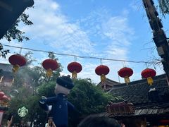 -星巴克(杭州宋城店)